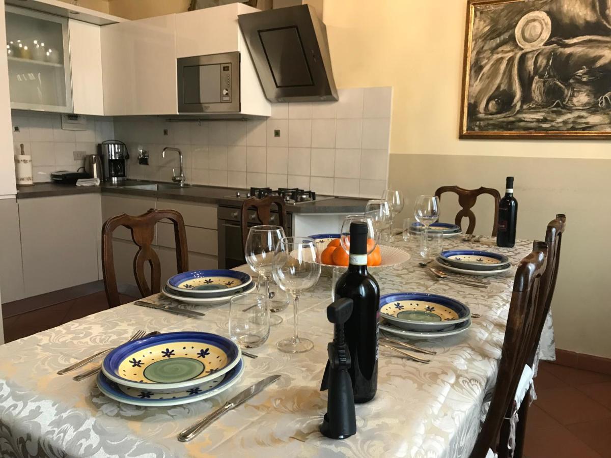Pepi Apartments Firenze Eksteriør bilde