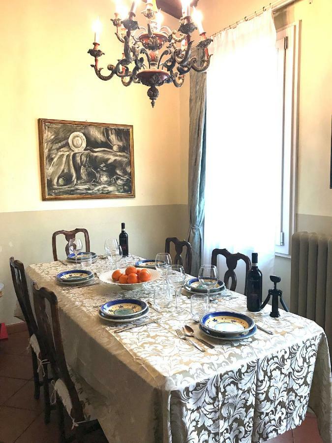 Pepi Apartments Firenze Eksteriør bilde